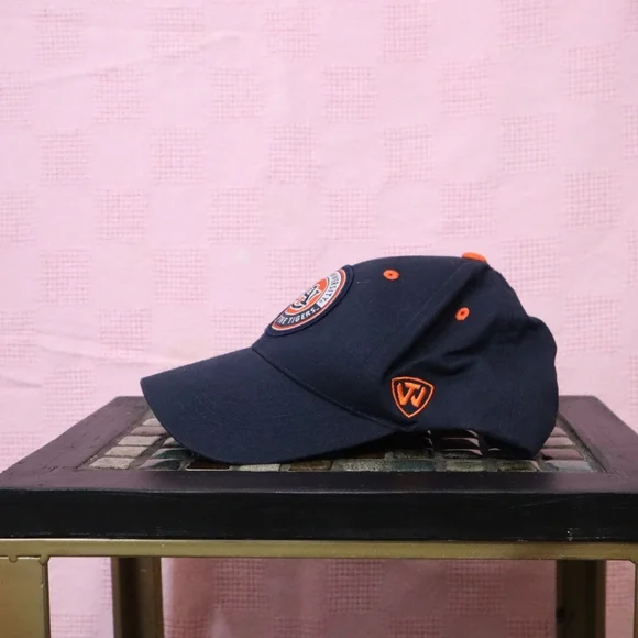Navy Blue Cap - Picture 2 of 3